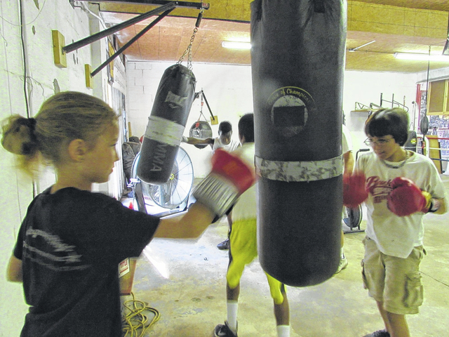 Grant boxing heavy bag deals