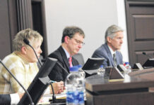 
			
				                                Rockingham City Council unanimously approved the interlocal agreement on Tuesday evening, hours after the commissioners had done the same at a budget work session that afternoon.
                                 Matthew Sasser | Daily Journal

			
		