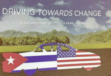 
			
				                                Shown here is a promotional immage for the documentary “Driving Toward Change” about a Wadesboro native.
 
			
		